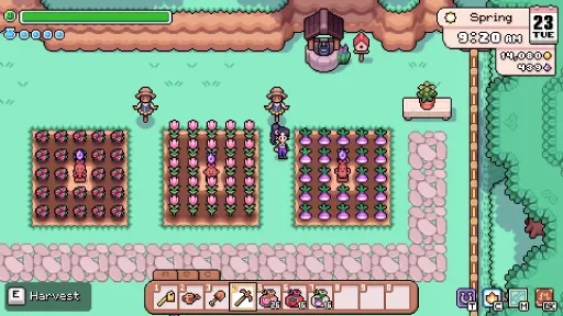 Fields of Mistria screenshot 24