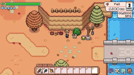 Fields of Mistria screenshot 26