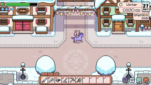 Fields of Mistria screenshot 5