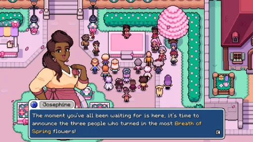 Fields of Mistria screenshot 7