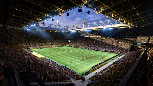 FIFA 22 screenshot 4