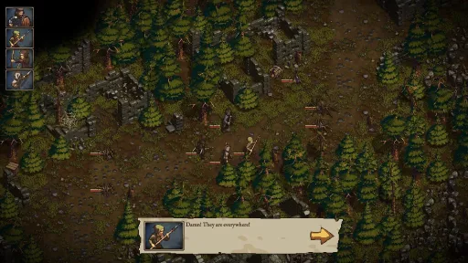 Fight Life: Vanguard screenshot 5