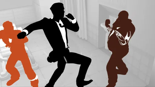 Fights in Tight Spaces screenshot 7