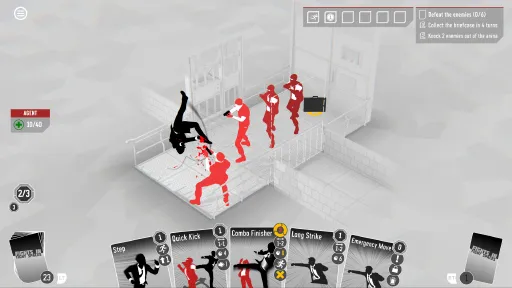 Fights in Tight Spaces screenshot 9