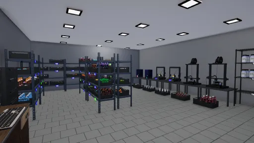 Figure Shop Simulator screenshot 9