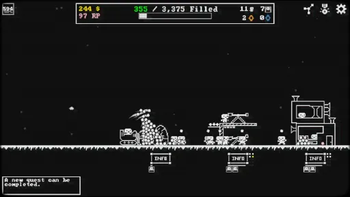 Fill Up The Hole screenshot 5