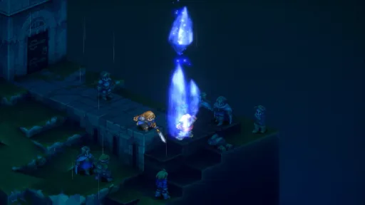 FINAL FANTASY TACTICS - The Ivalice Chronicles screenshot 5