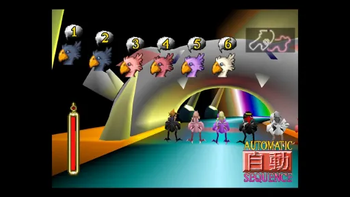 FINAL FANTASY VII screenshot 5