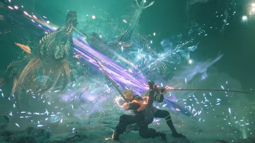 FINAL FANTASY VII REBIRTH screenshot 3