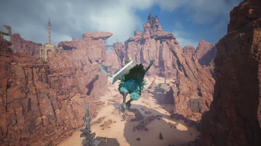 FINAL FANTASY VII REBIRTH screenshot 5