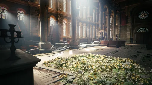 FINAL FANTASY VII REMAKE INTERGRADE screenshot 5