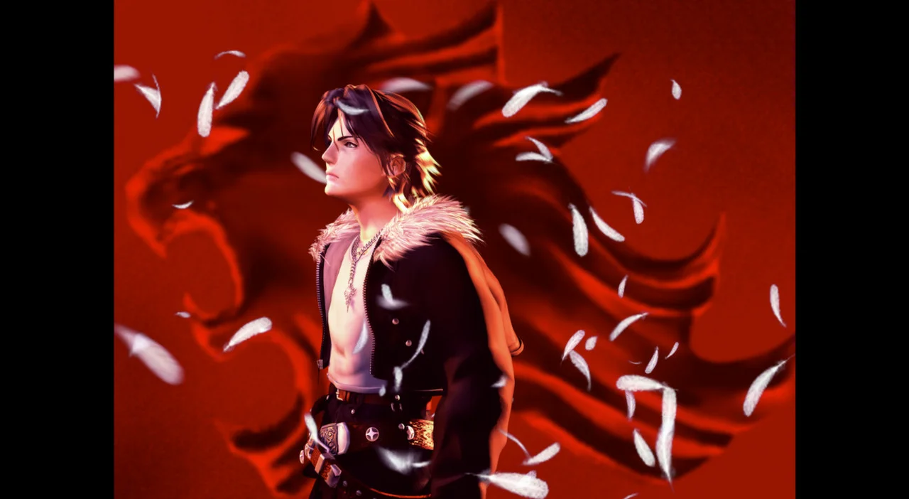 FINAL FANTASY VIII screenshot 1