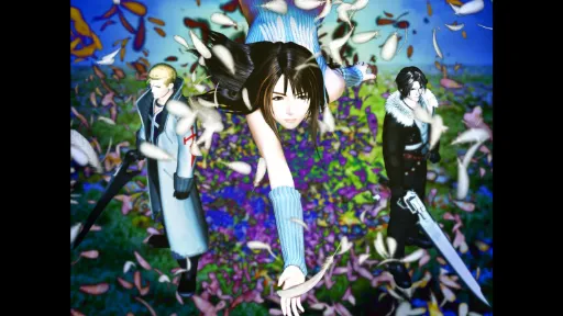 FINAL FANTASY VIII screenshot 2
