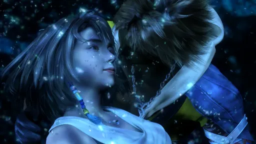 FINAL FANTASY X/X-2 HD Remaster screenshot 5