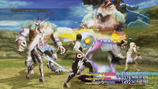 FINAL FANTASY XII THE ZODIAC AGE screenshot 7