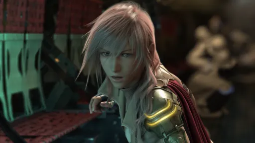 FINAL FANTASY® XIII screenshot 5