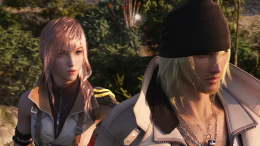 FINAL FANTASY® XIII screenshot 6