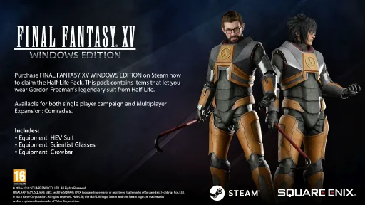 FINAL FANTASY XV WINDOWS EDITION screenshot 1