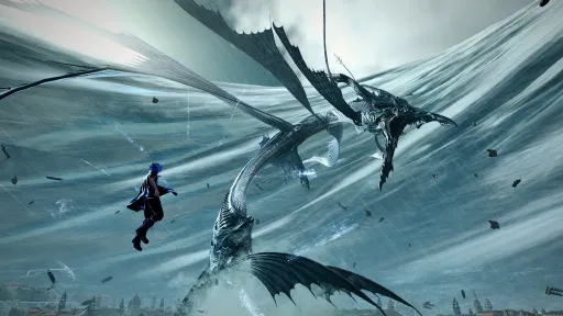 FINAL FANTASY XV WINDOWS EDITION screenshot 10