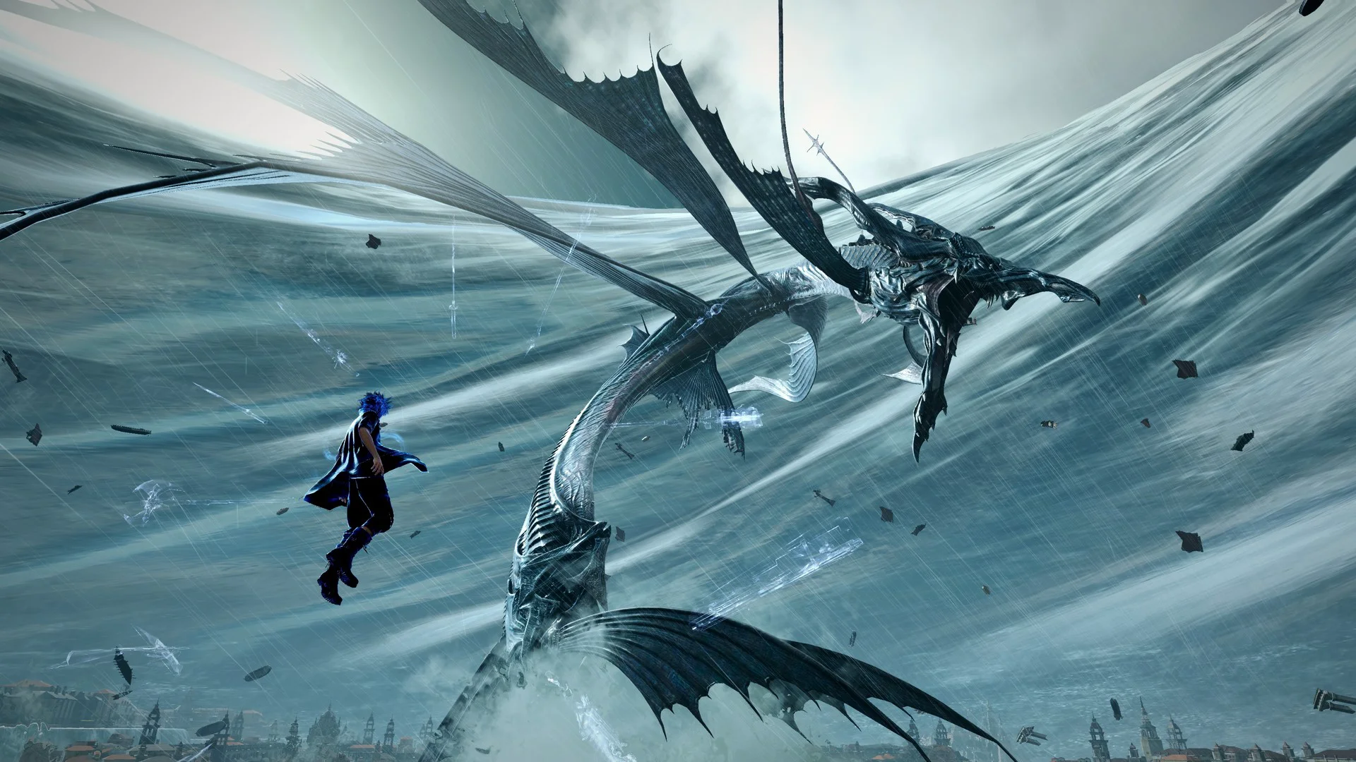 FINAL FANTASY XV WINDOWS EDITION screenshot 10