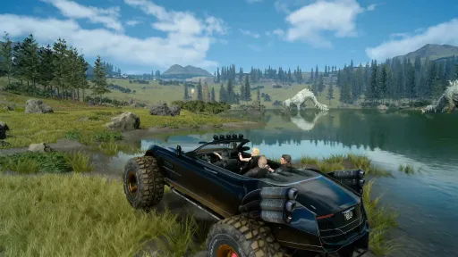 FINAL FANTASY XV WINDOWS EDITION screenshot 11