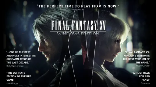 FINAL FANTASY XV WINDOWS EDITION screenshot 2