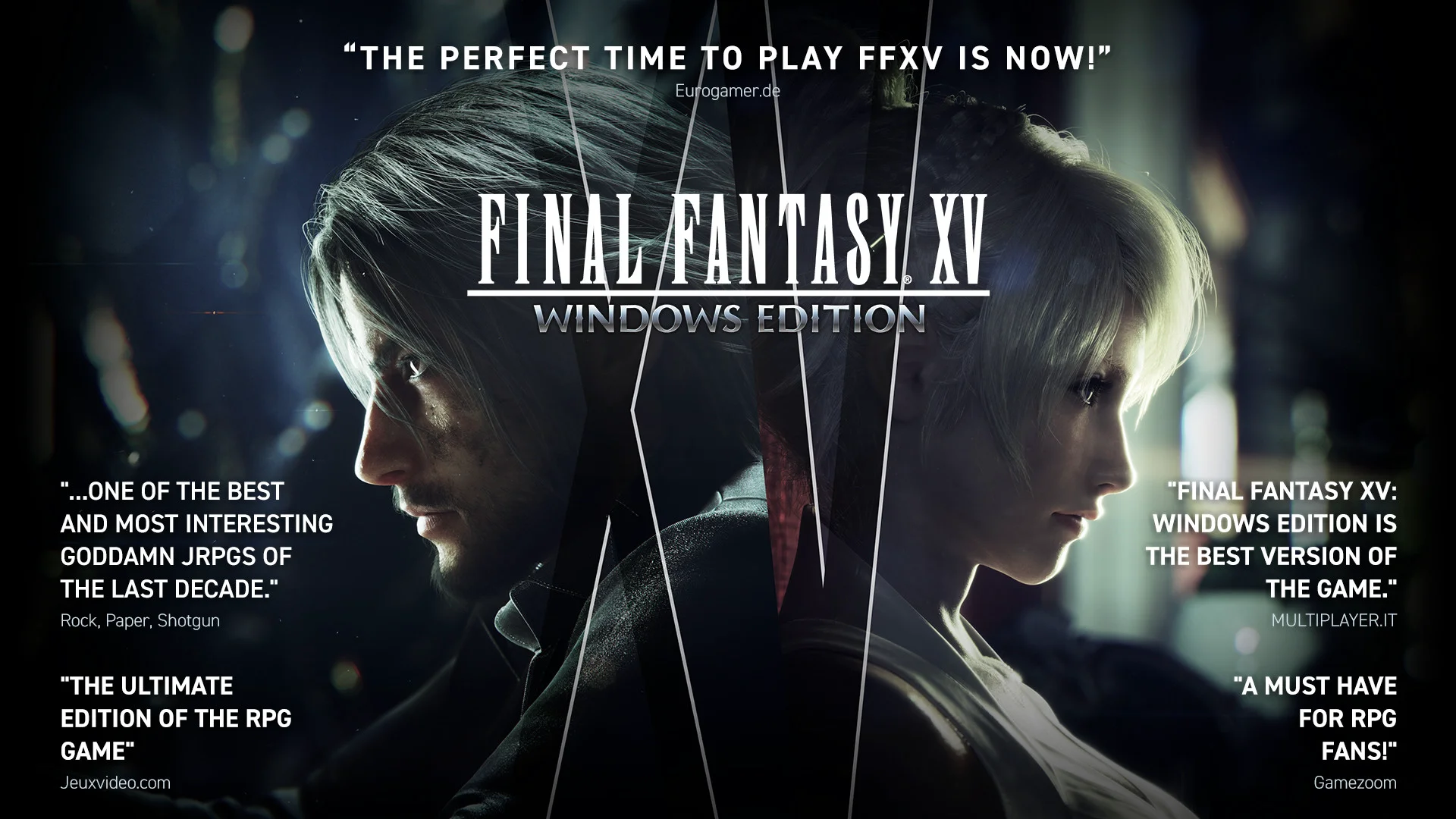FINAL FANTASY XV WINDOWS EDITION screenshot 2