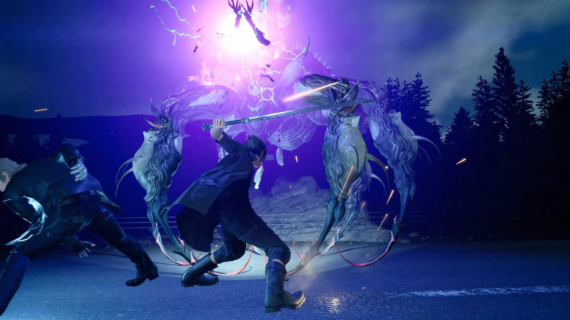 FINAL FANTASY XV WINDOWS EDITION screenshot 21