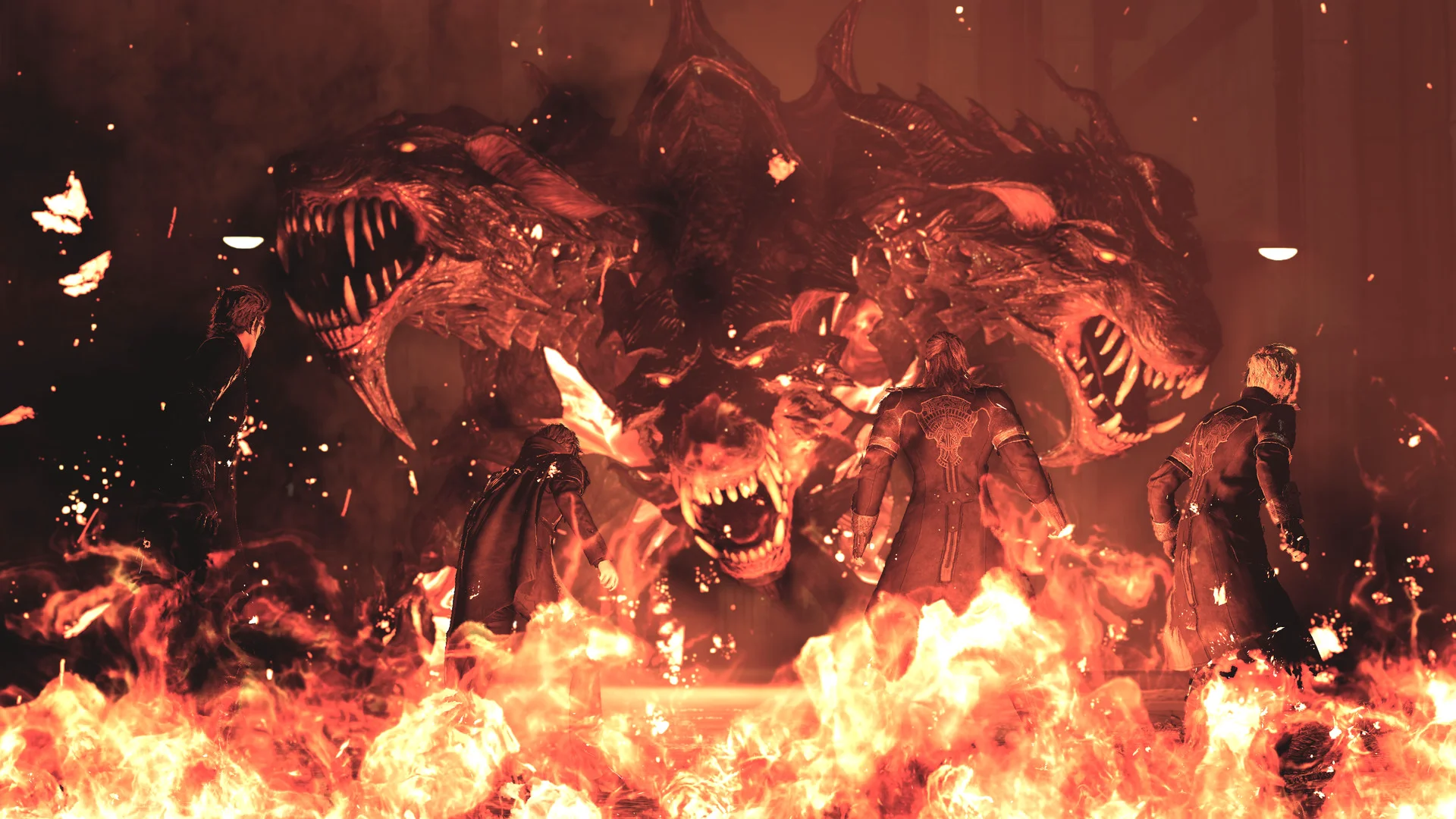FINAL FANTASY XV WINDOWS EDITION screenshot 3