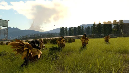 FINAL FANTASY XV WINDOWS EDITION screenshot 8