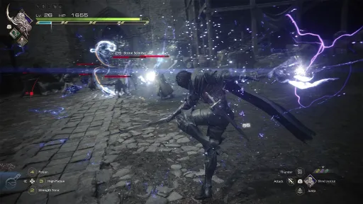 FINAL FANTASY XVI screenshot 6