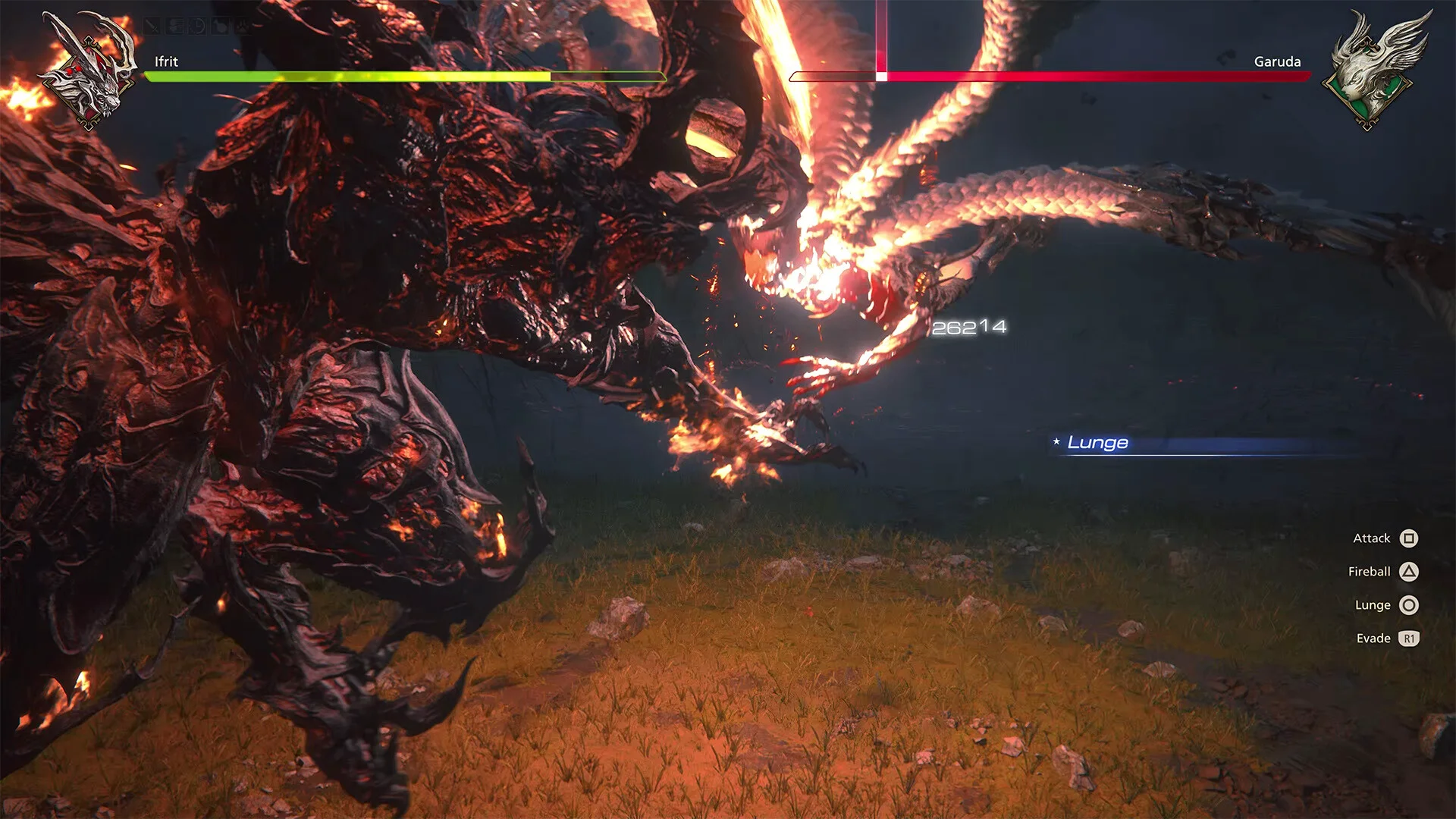 FINAL FANTASY XVI screenshot 7