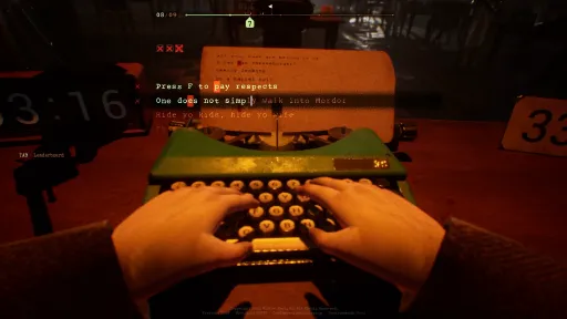 Final Sentence screenshot 1
