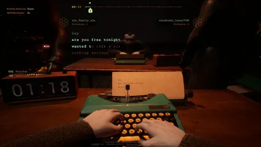 Final Sentence screenshot 4