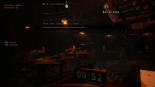 Final Sentence screenshot 6