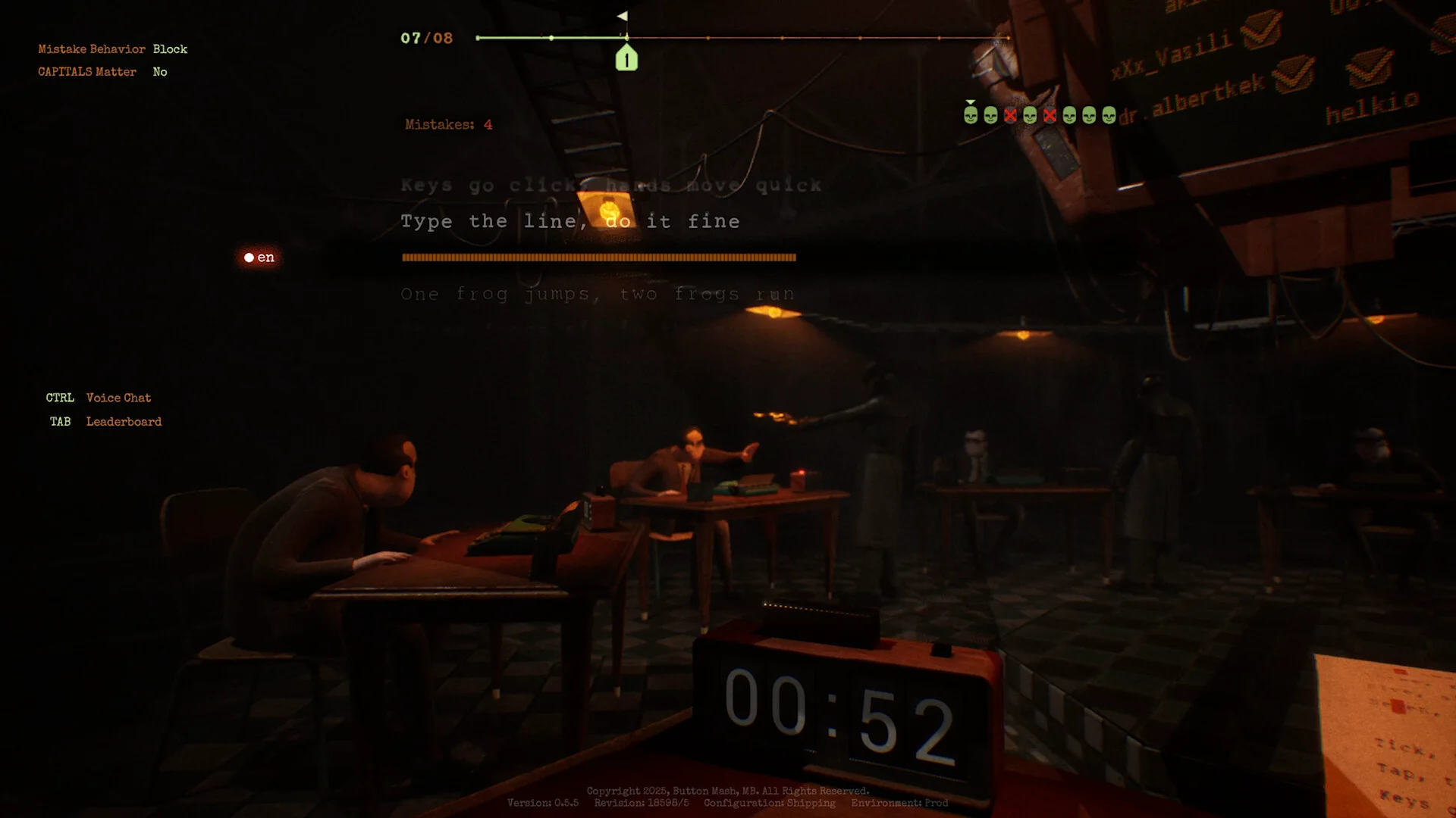 Final Sentence screenshot 6