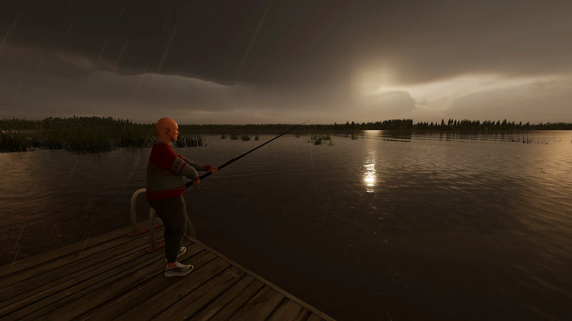 Finnish Cottage Simulator screenshot 4