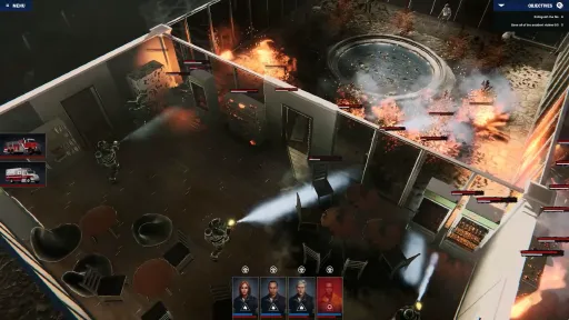 Fire Commander screenshot 11