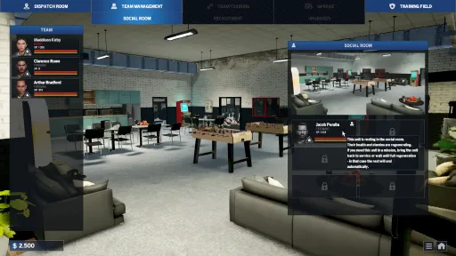 Fire Commander screenshot 3