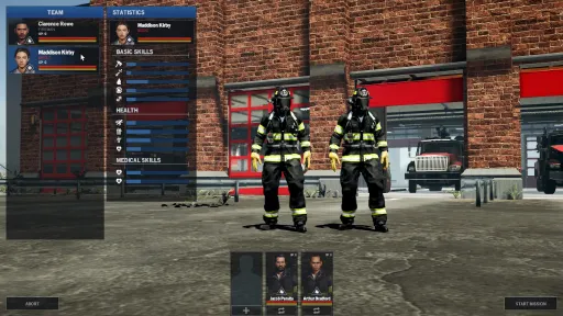Fire Commander screenshot 5