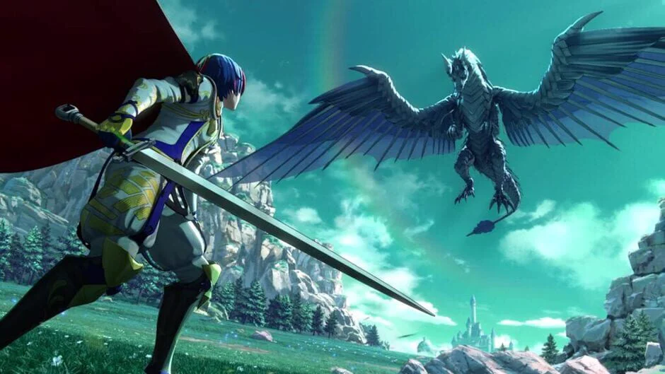 Fire Emblem Engage screenshot 2