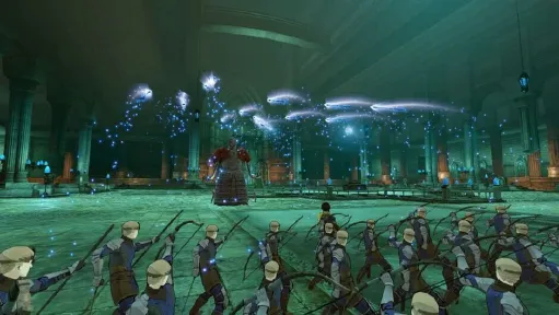 Fire Emblem Three Houses screenshot 10