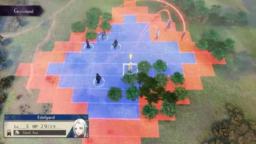 Fire Emblem Three Houses screenshot 11