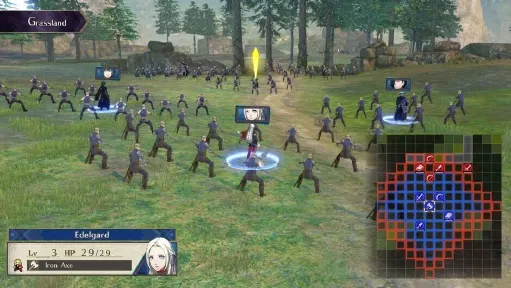 Fire Emblem Three Houses screenshot 5