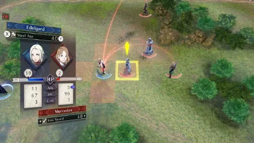 Fire Emblem Three Houses screenshot 7