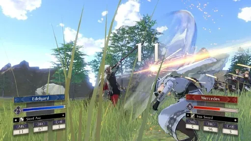 Fire Emblem Three Houses screenshot 8
