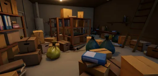Fire Pit: Throw Things Into The Fire screenshot 11