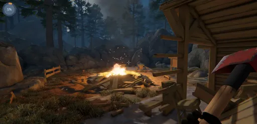 Fire Pit: Throw Things Into The Fire screenshot 5