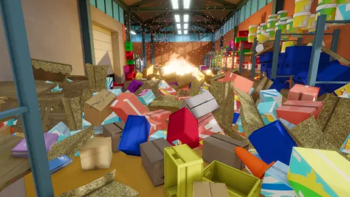 Fire Pit: Throw Things Into The Fire screenshot 8