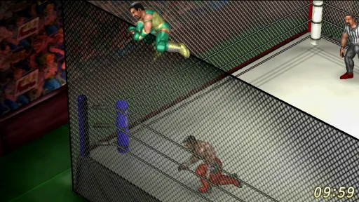 Fire Pro Wrestling World screenshot 5